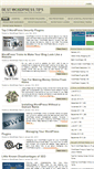 Mobile Screenshot of bestwptricks.com